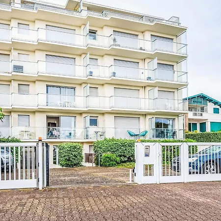 Apartment Studio La Corvette By Interhome Arcachon